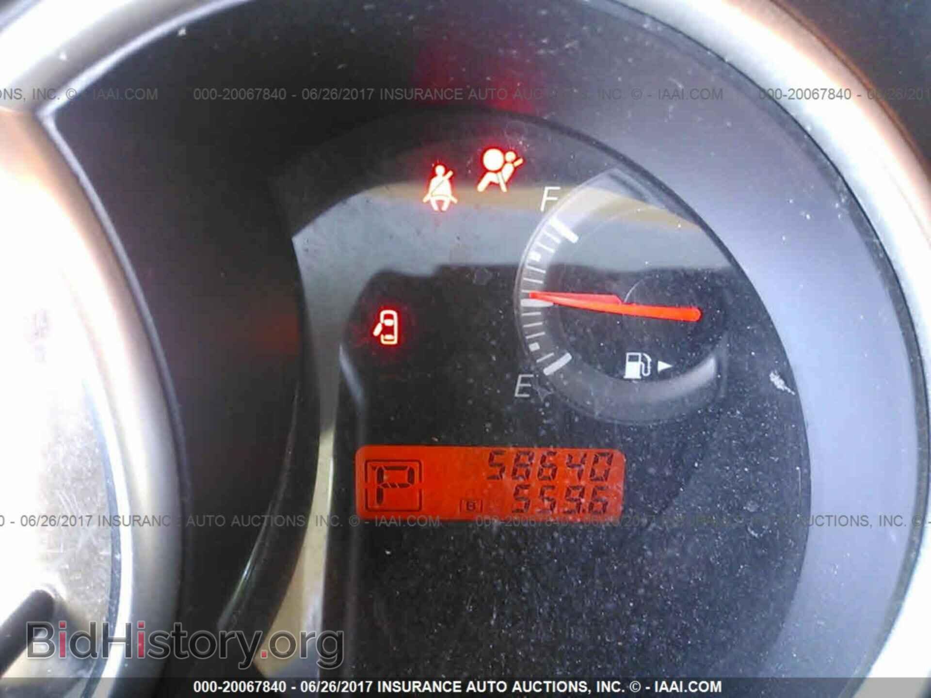 2011 Nissan Versa - VIN: 3N1BC1CPXBL478630 - Фото 7