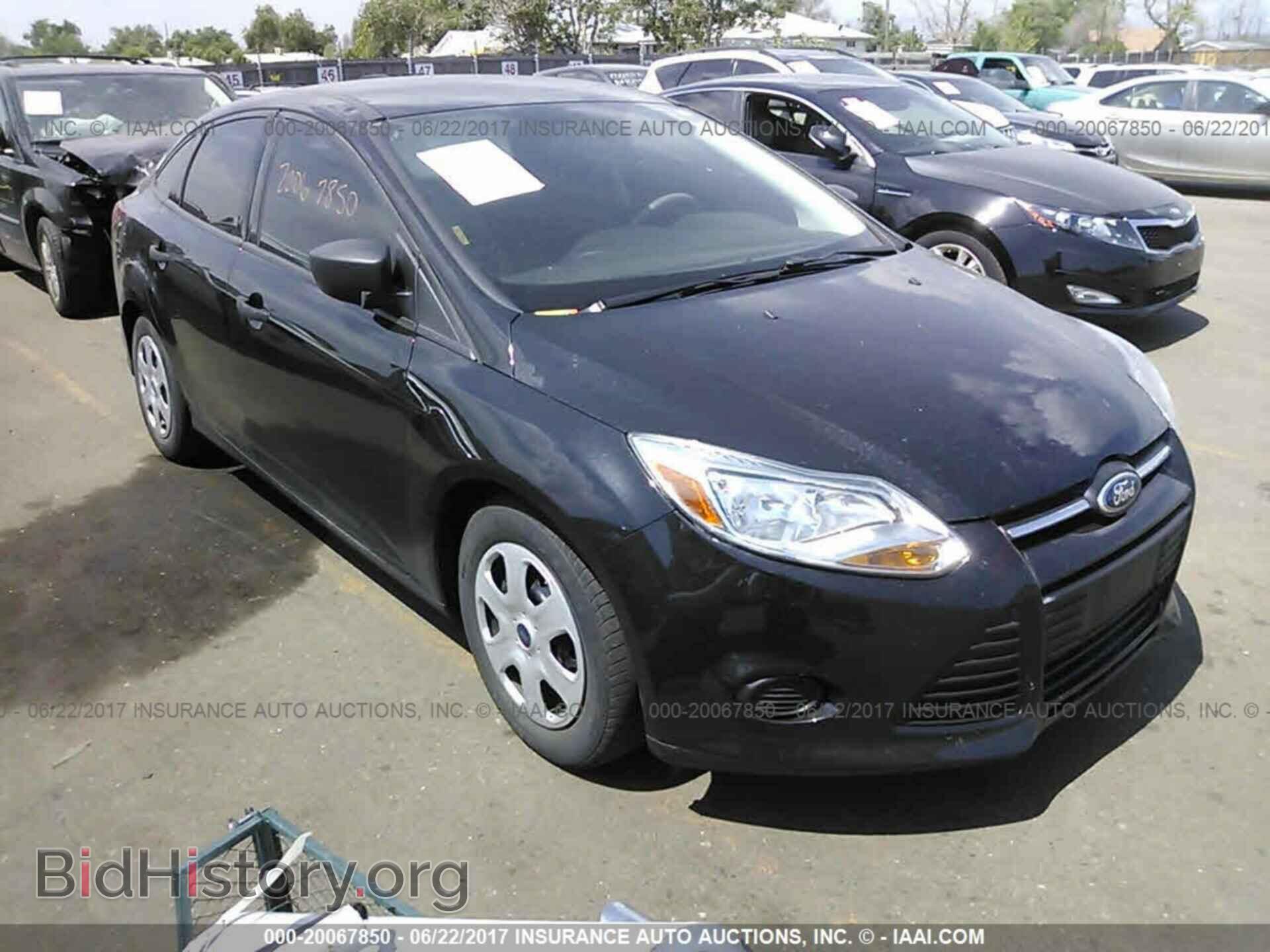 Photo 1FADP3E29EL293580 - Ford Focus 2014