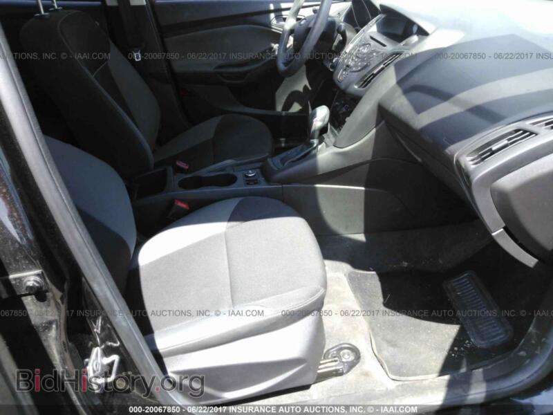 2014 Ford FOCUS (VIN 1FADP3E29EL293580) — фото 5 из 10