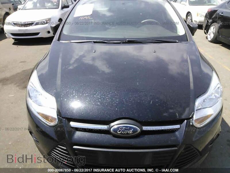 2014 Ford FOCUS (VIN 1FADP3E29EL293580) — фото 6 из 10