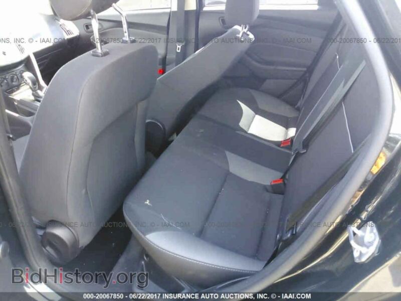 2014 Ford FOCUS (VIN 1FADP3E29EL293580) — фото 8 из 10