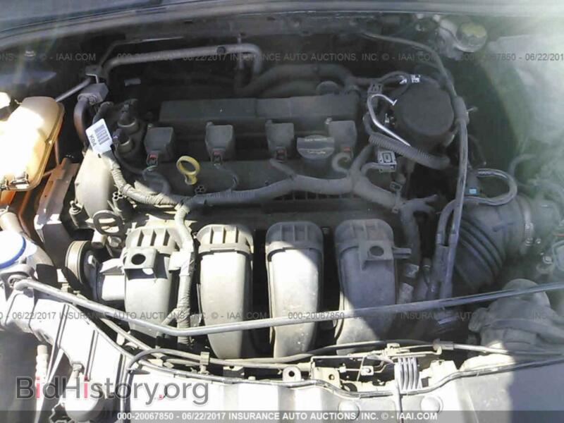 2014 Ford FOCUS (VIN 1FADP3E29EL293580) — фото 10 из 10