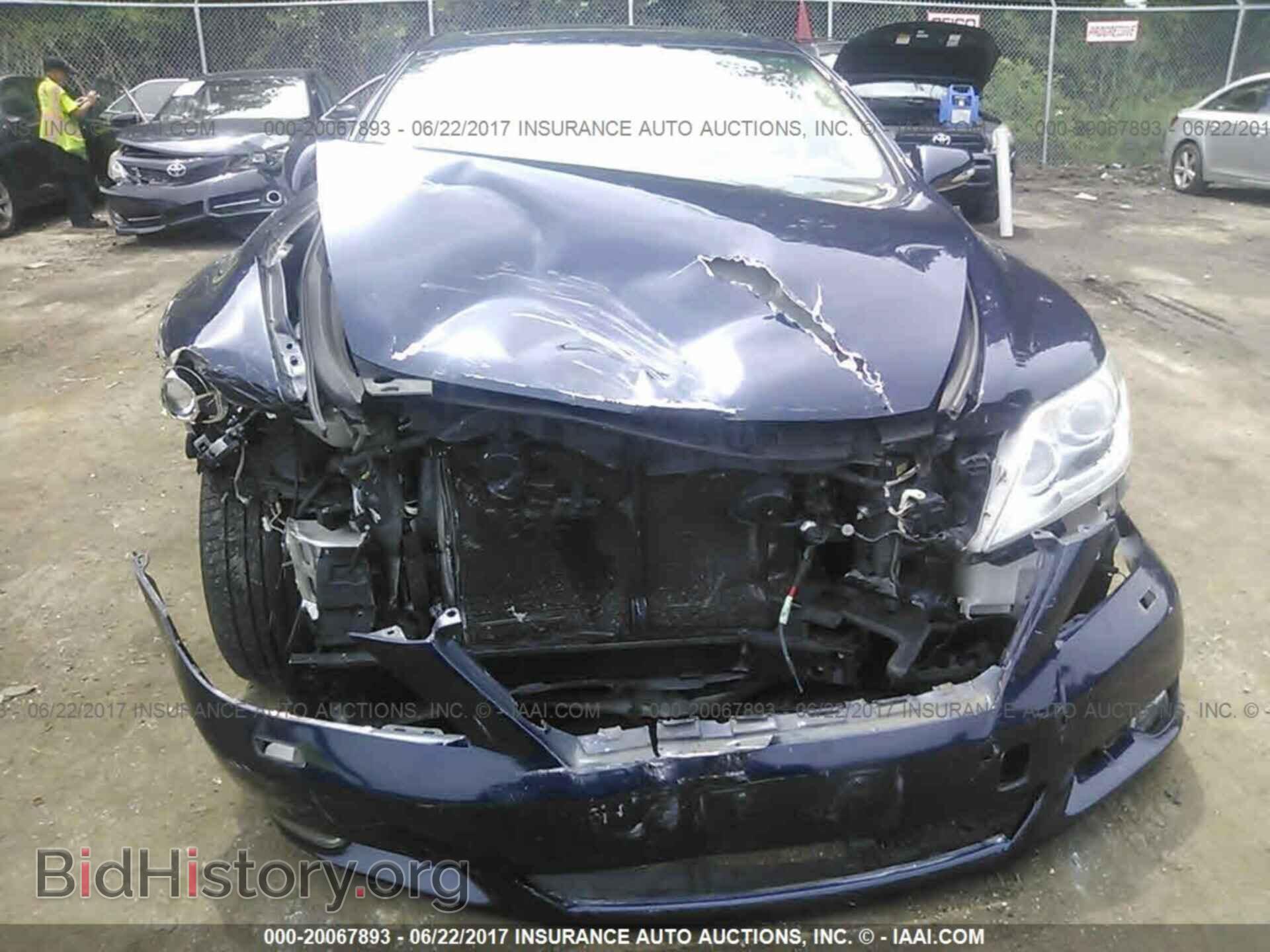 2011 Lexus Ls - VIN: JTHCL5EF8B5011119 - Photo 6