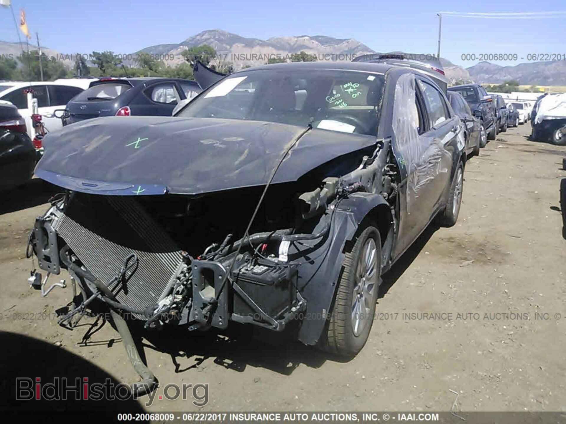 2013 Chrysler 200 - VIN: 1C3CCBAG1DN736714 - Photo 6