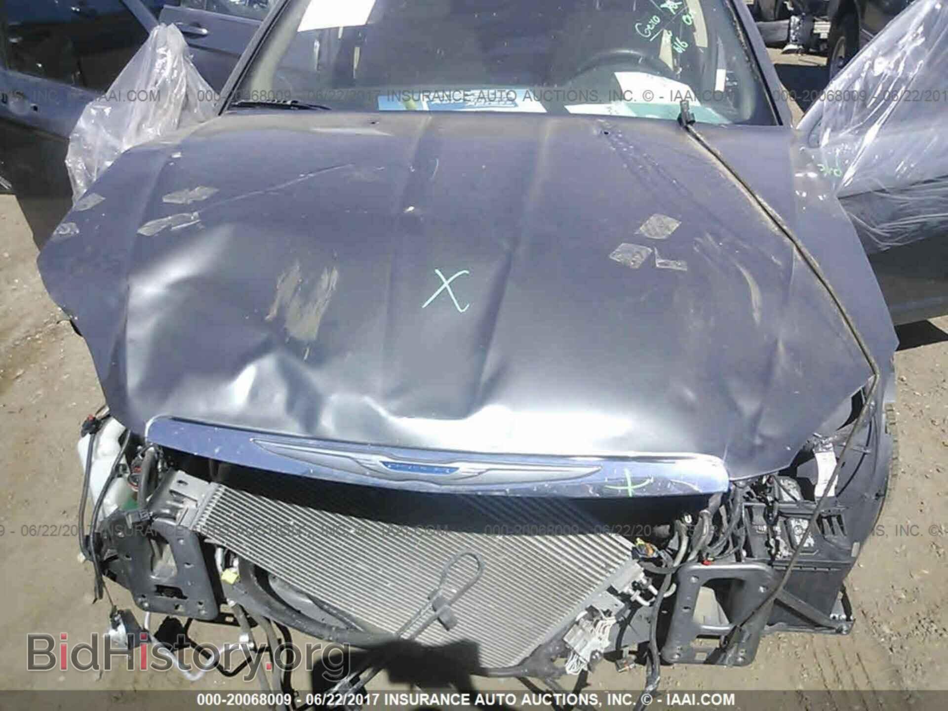 2013 Chrysler 200 - VIN: 1C3CCBAG1DN736714 - Photo 10