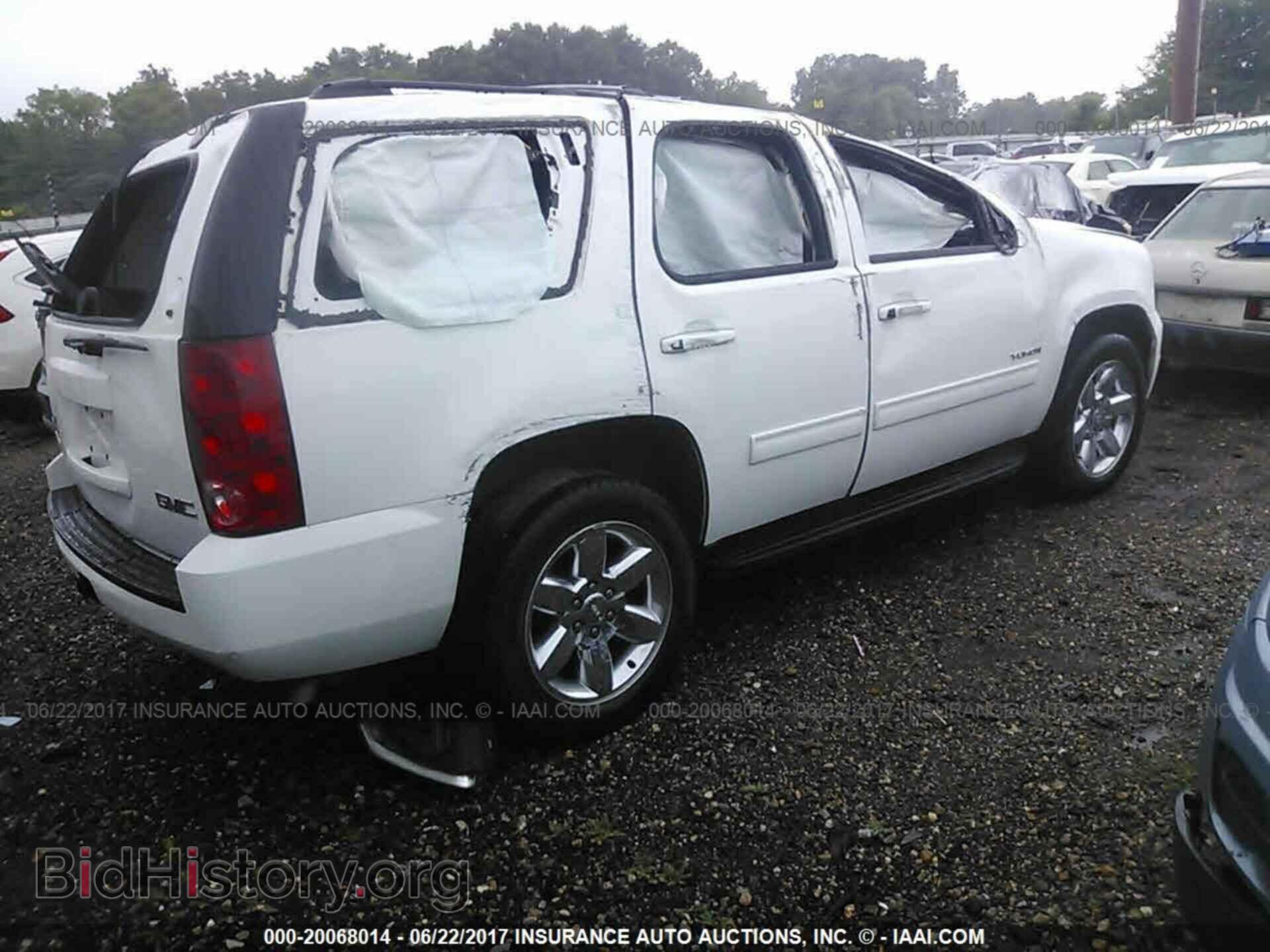 2012 Gmc Yukon - VIN: 1GKS1AE07CR220809 - Фото 4