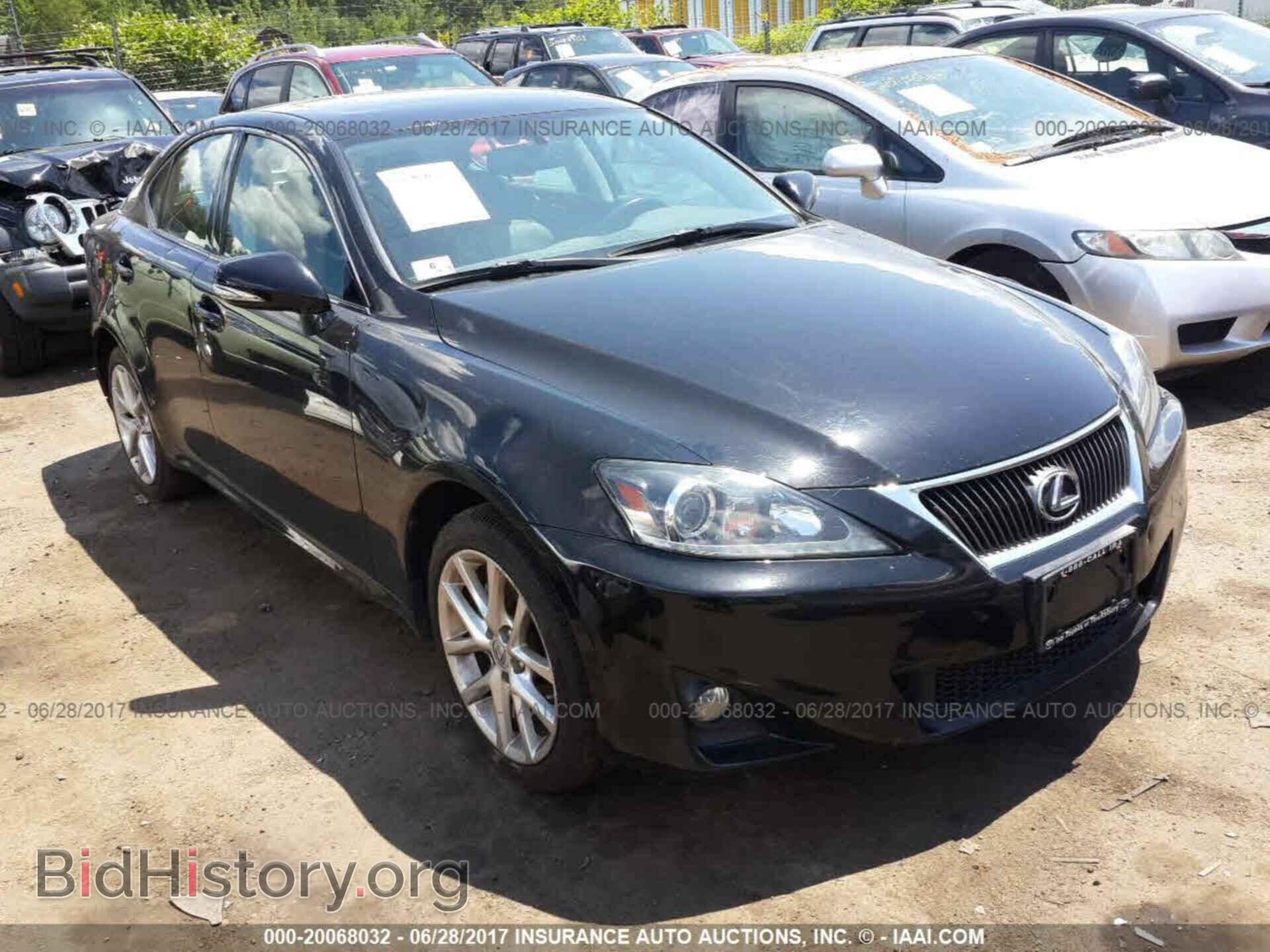 Фотография JTHCF5C25B5047793 - Lexus Is 2011