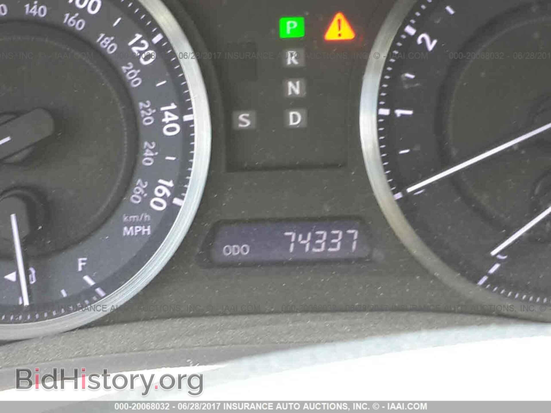 2011 Lexus Is - VIN: JTHCF5C25B5047793 - Фото 7