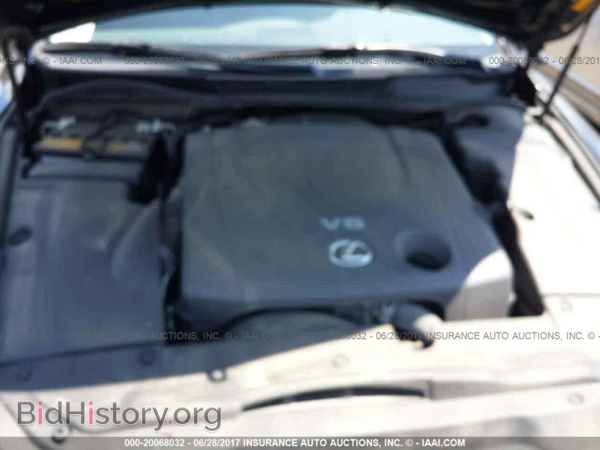 2011 Lexus Is - VIN: JTHCF5C25B5047793 - Фото 10