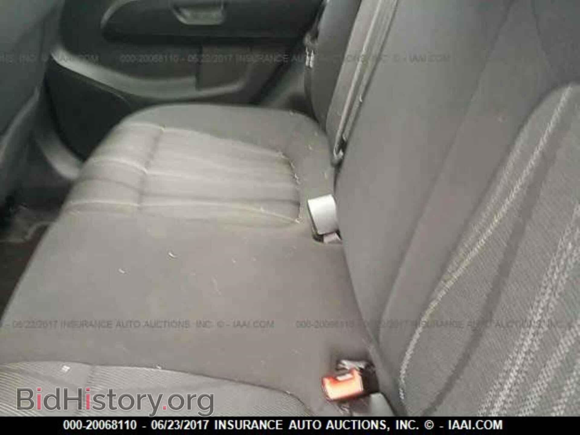 2014 Chevrolet Sonic - VIN: 1G1JC5SG6E4111521 - Фото 8