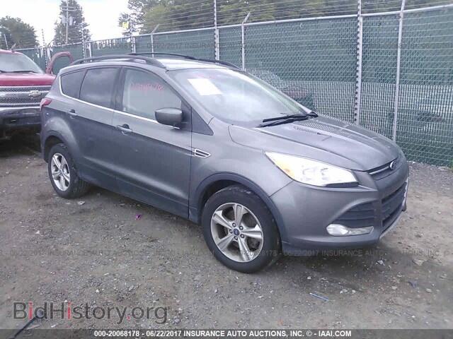 Photo 1FMCU9GX7DUB62114 - Ford Escape 2013