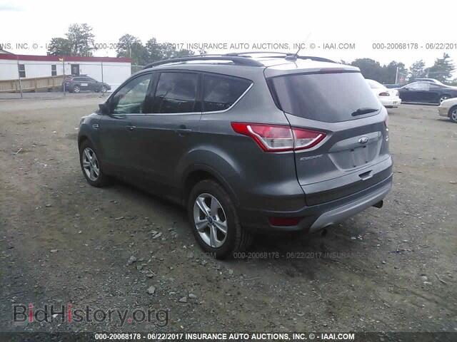2013 Ford Escape - VIN: 1FMCU9GX7DUB62114 - Фото 3