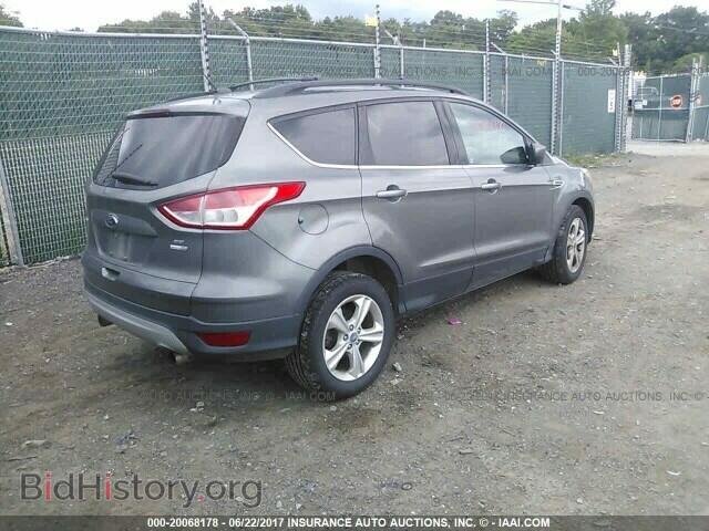 2013 Ford Escape - VIN: 1FMCU9GX7DUB62114 - Фото 4