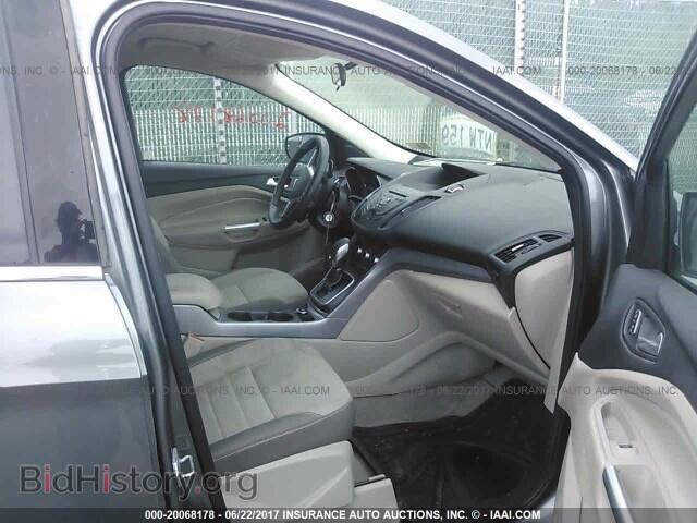 2013 Ford Escape - VIN: 1FMCU9GX7DUB62114 - Фото 5
