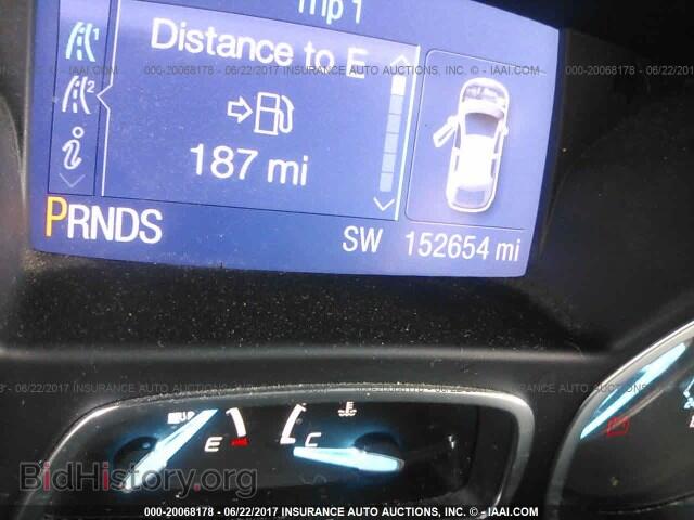 2013 Ford Escape - VIN: 1FMCU9GX7DUB62114 - Фото 7