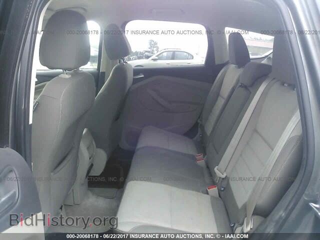 2013 Ford Escape - VIN: 1FMCU9GX7DUB62114 - Фото 8