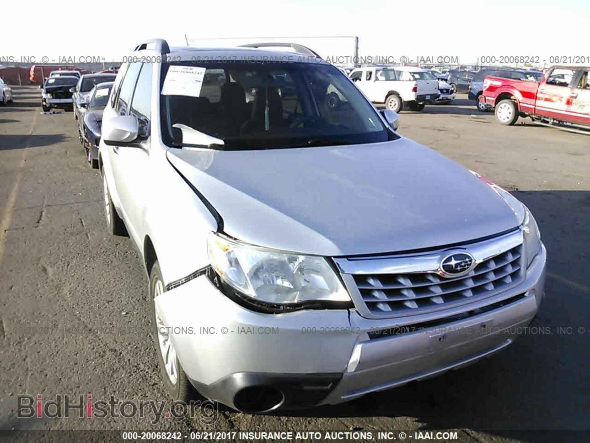 2011 Subaru Forester - VIN: JF2SHBDC7BH715185 - Фото 6