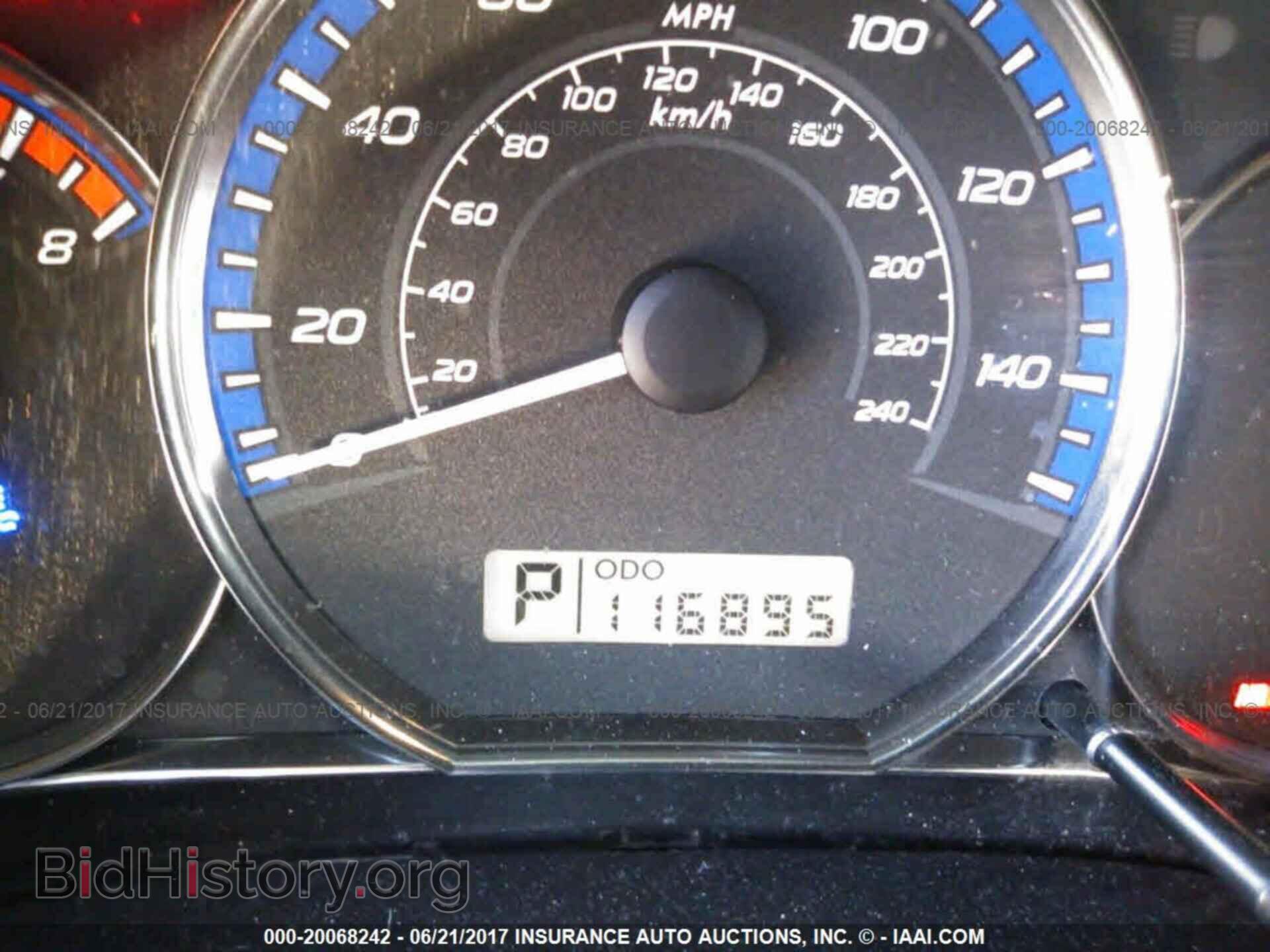 2011 Subaru Forester - VIN: JF2SHBDC7BH715185 - Фото 7