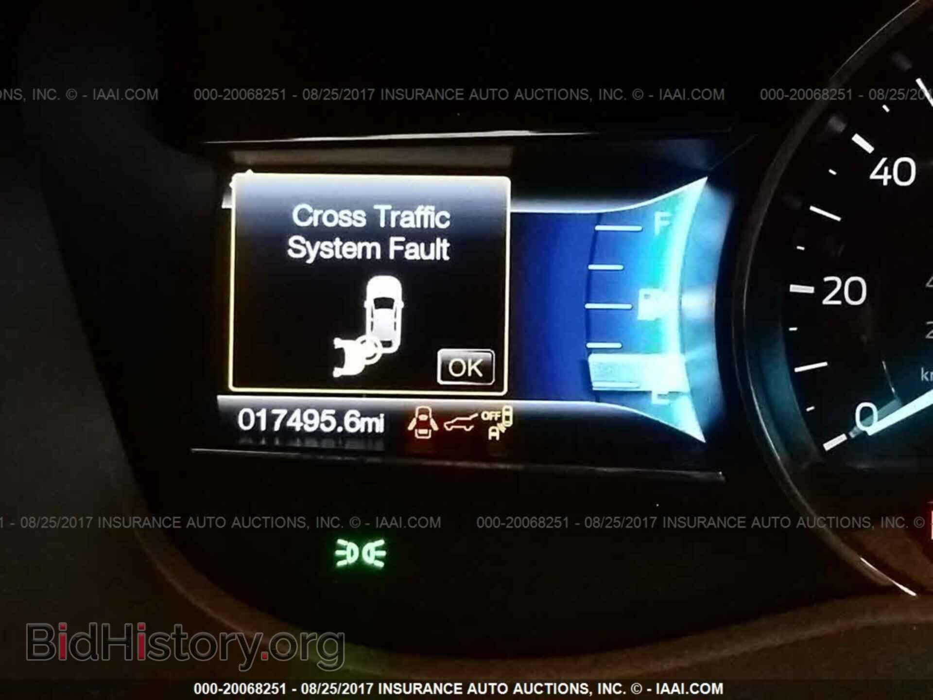 2017 Ford Explorer - VIN: 1FM5K8GT3HGA16335 - Photo 7