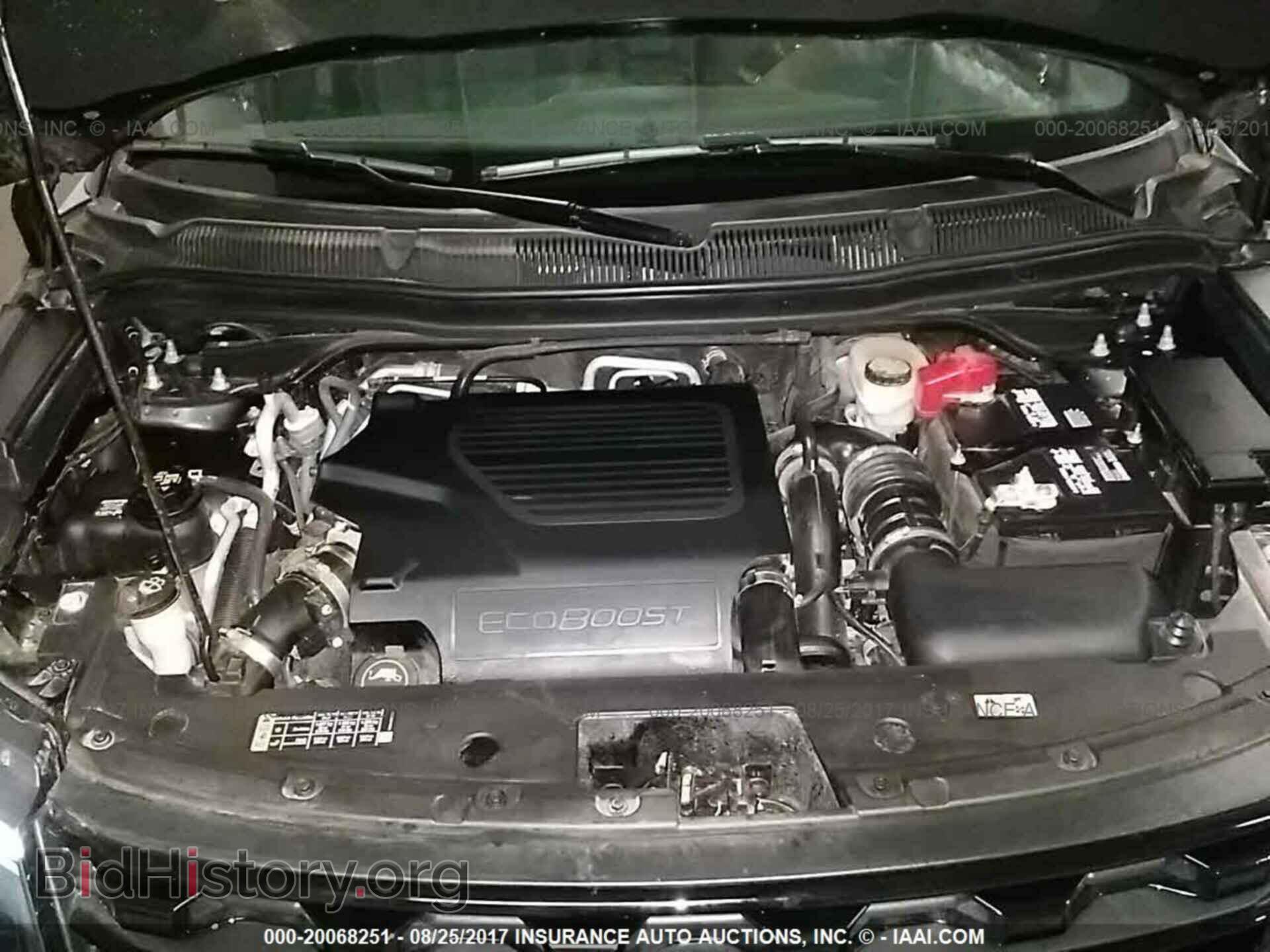 2017 Ford Explorer - VIN: 1FM5K8GT3HGA16335 - Photo 10