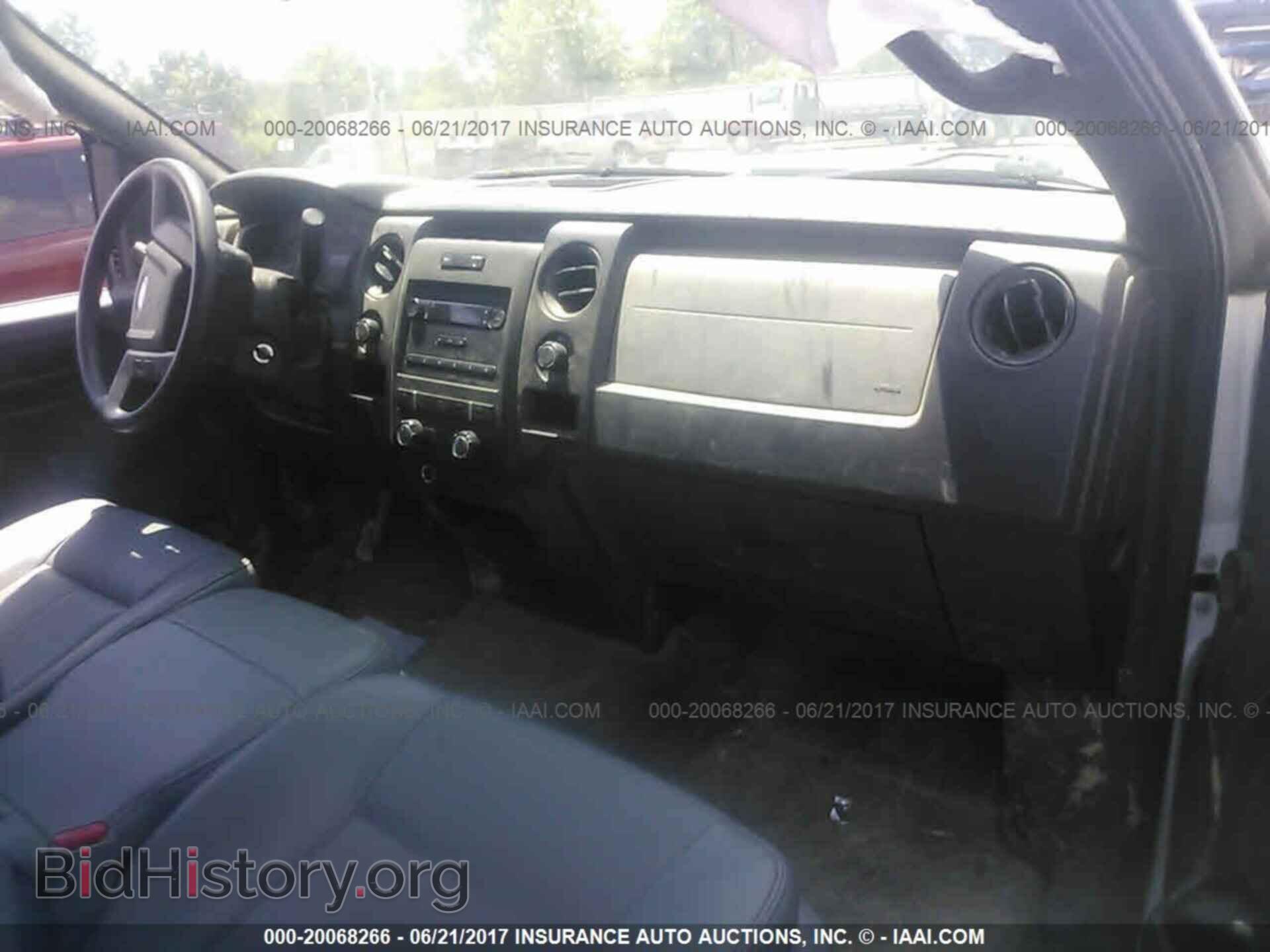 2014 Ford F150 - VIN: 1FTMF1EMXEKF10305 - Фото 5