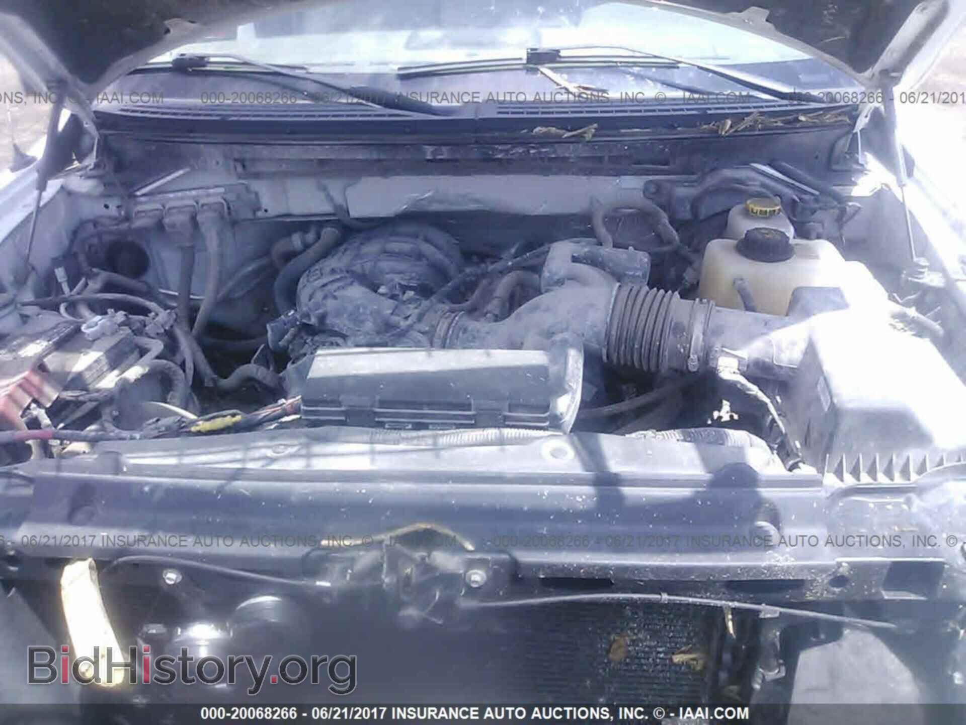 2014 Ford F150 - VIN: 1FTMF1EMXEKF10305 - Фото 10