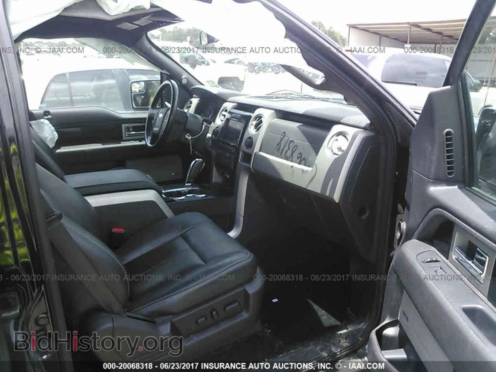 2011 Ford F150 - VIN: 1FTFW1EF7BFB91296 - Фото 5