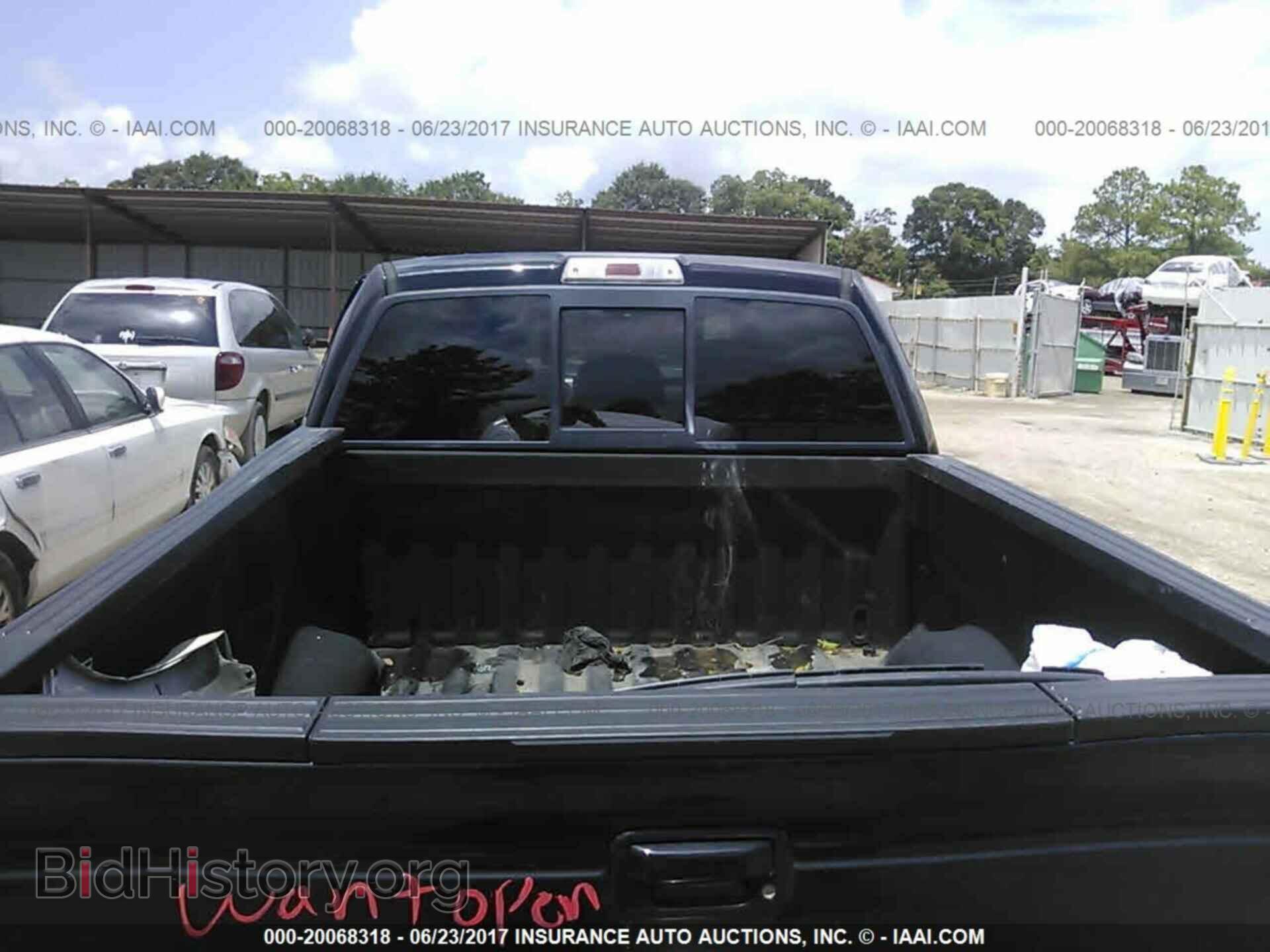 2011 Ford F150 - VIN: 1FTFW1EF7BFB91296 - Фото 8
