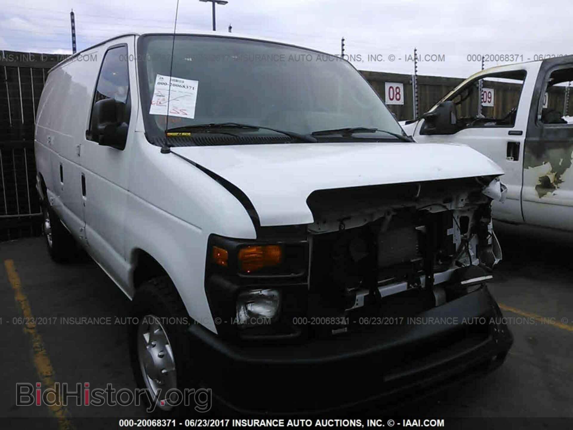 Фотография 1FTNE2EW7DDB05262 - Ford Econoline 2013