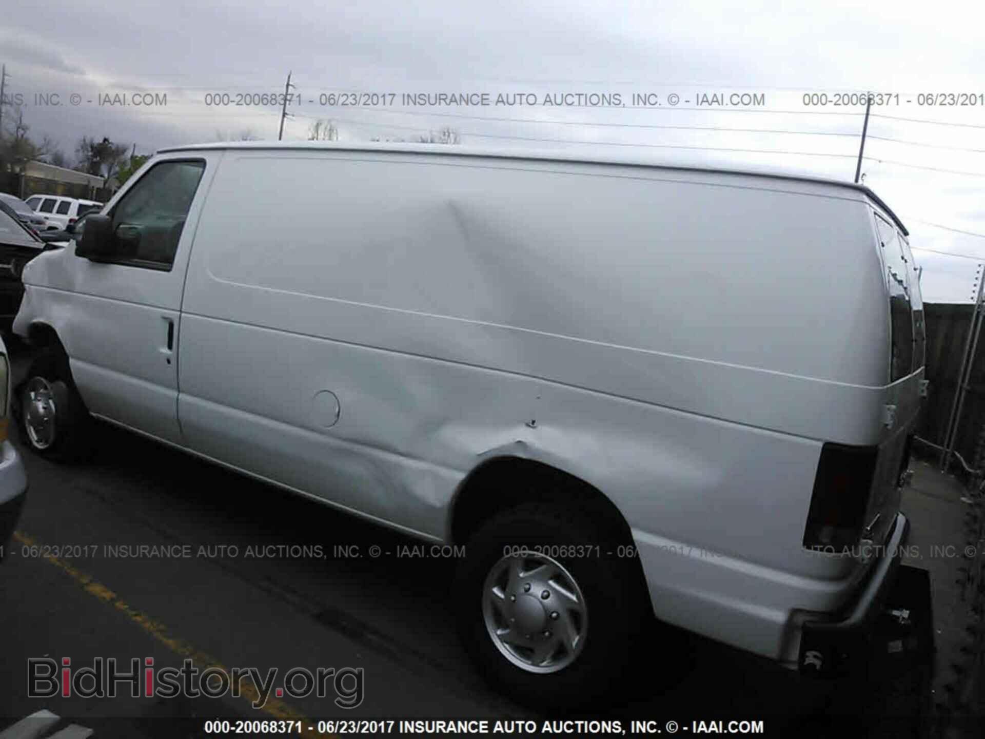 2013 Ford Econoline - VIN: 1FTNE2EW7DDB05262 - Фото 3