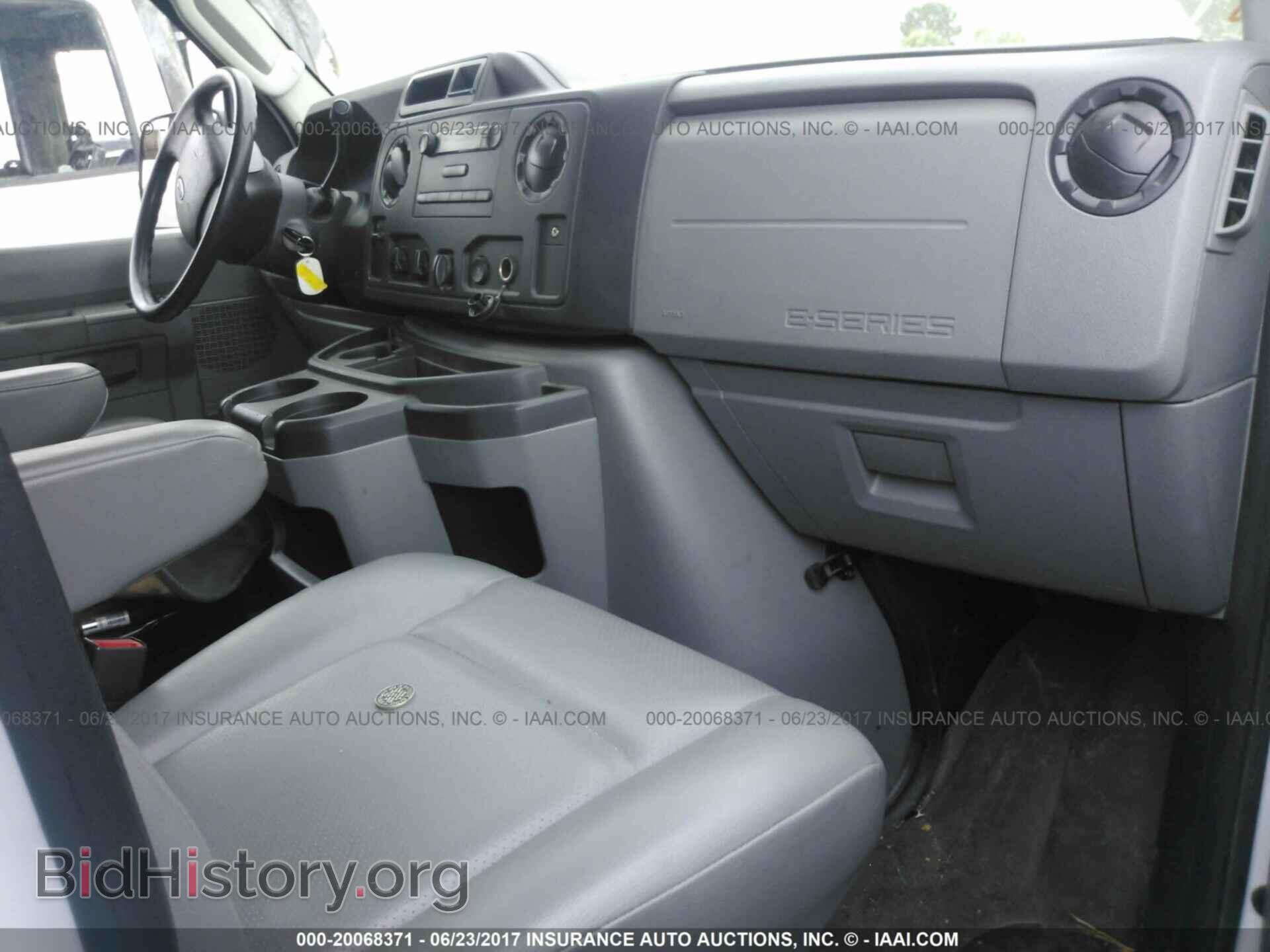 2013 Ford Econoline - VIN: 1FTNE2EW7DDB05262 - Фото 5