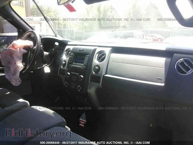 2013 Ford F150 - VIN: 1FTFW1EF5DFB13182 - Фото 5