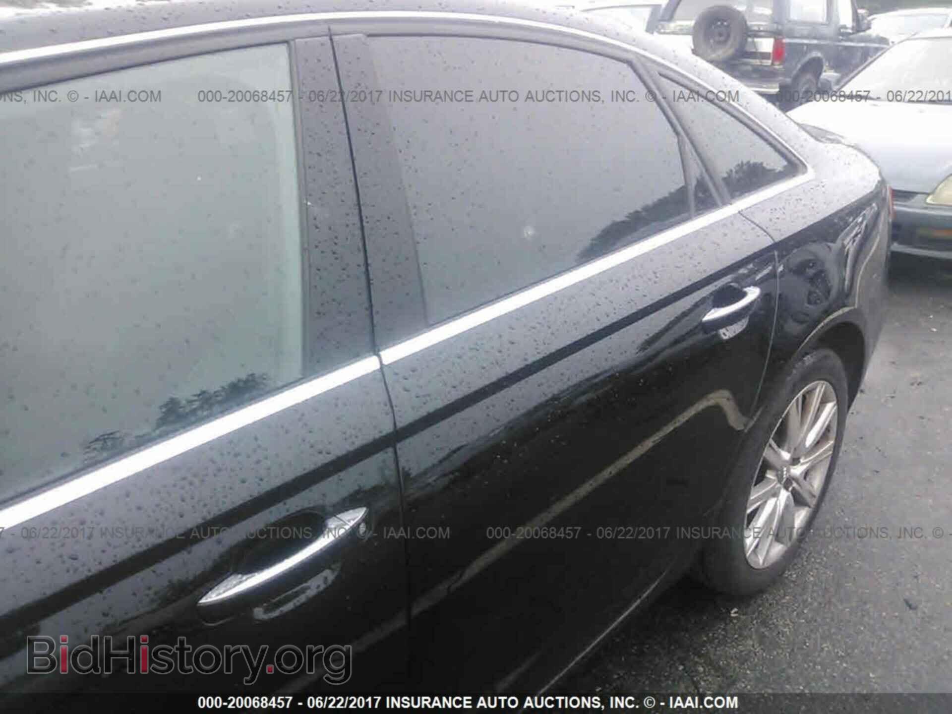 2013 Audi A6 - VIN: WAUDFAFC9DN116018 - Фото 6
