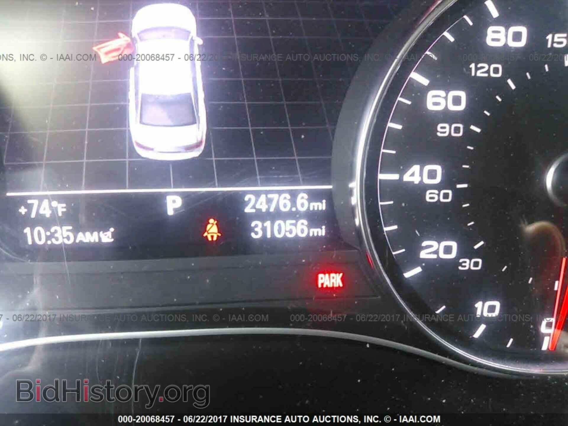 2013 Audi A6 - VIN: WAUDFAFC9DN116018 - Фото 7