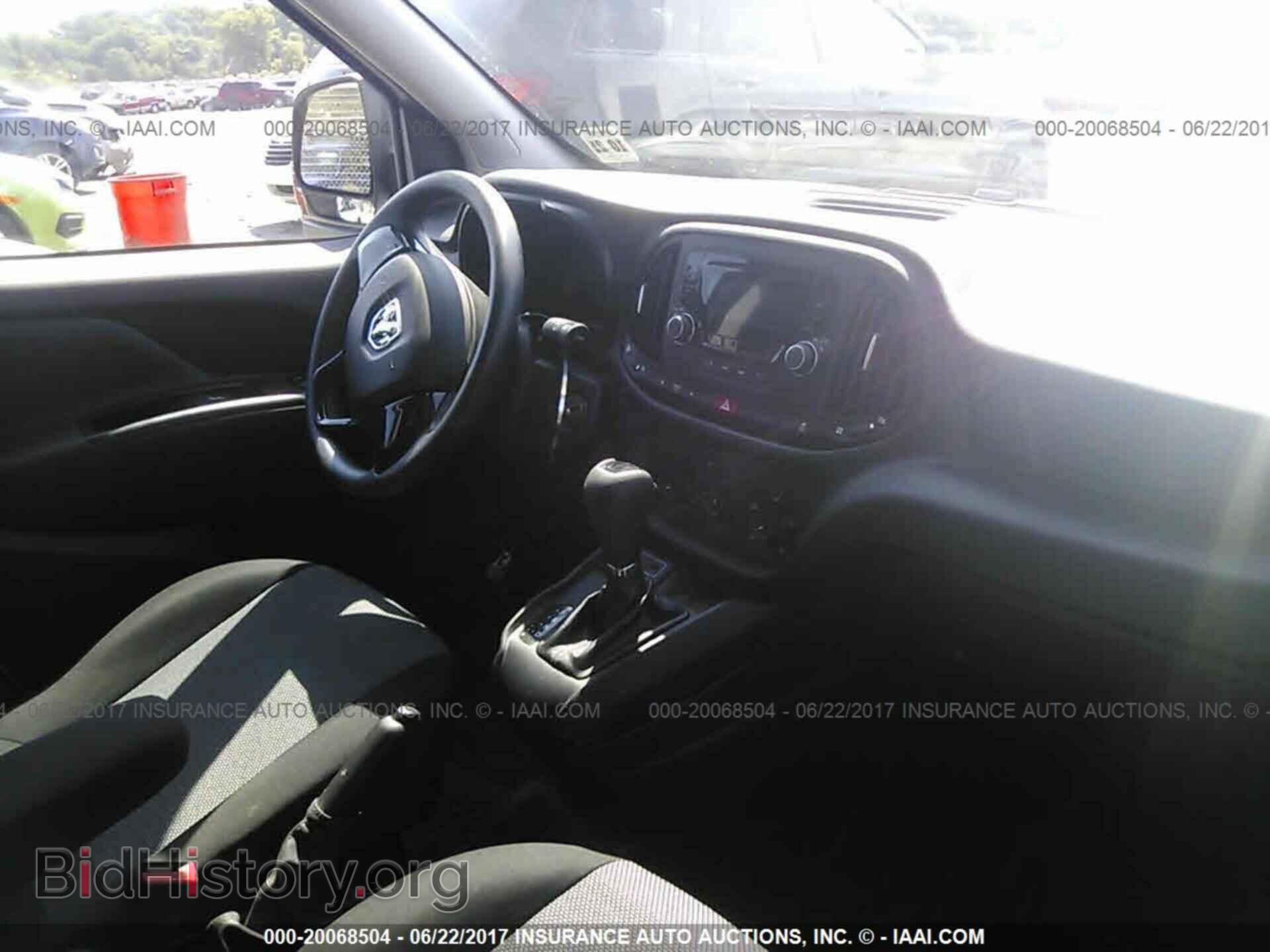2016 Ram Promaster - VIN: ZFBERFAT1G6B84790 - Фото 5