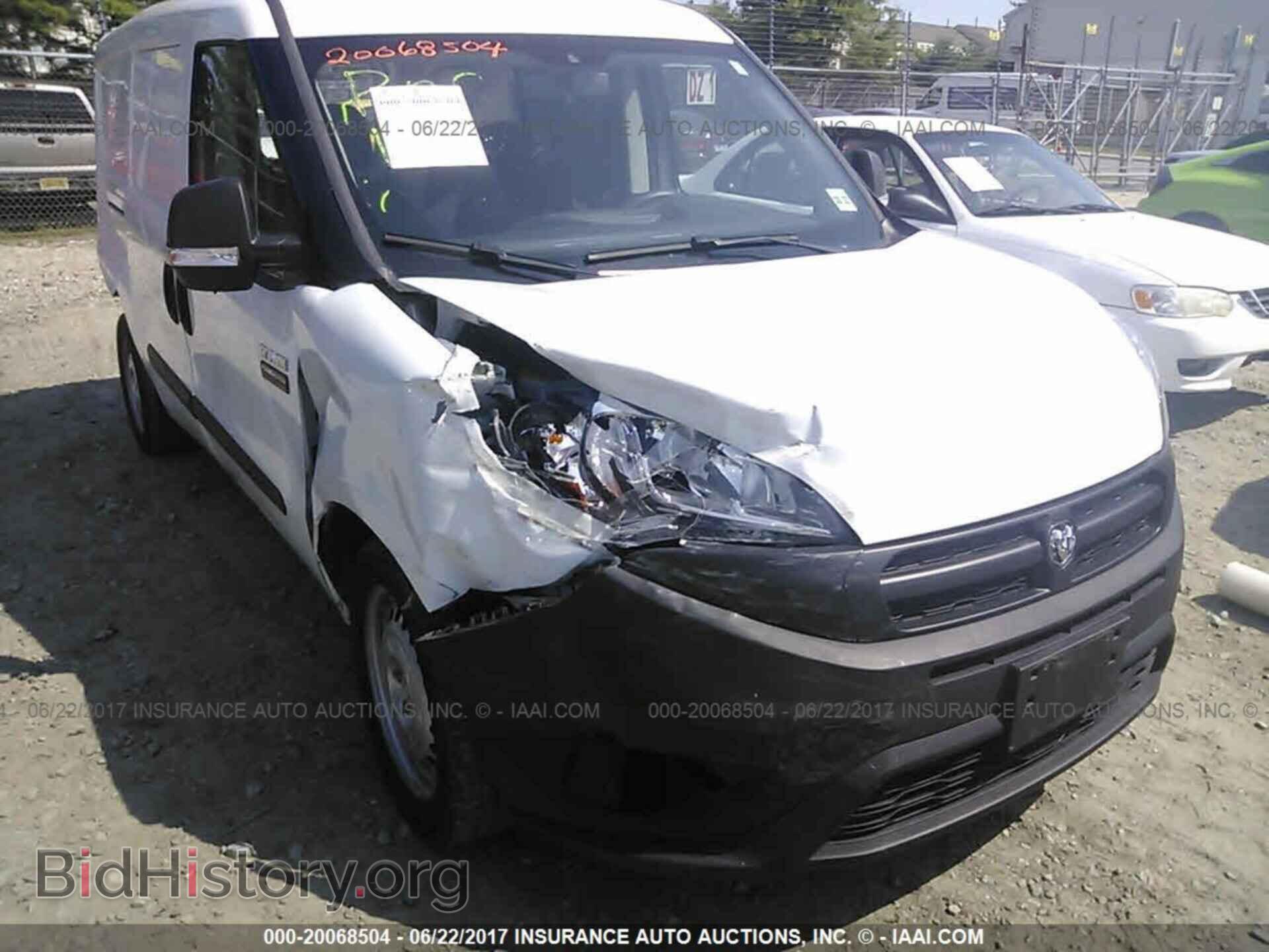 2016 Ram Promaster - VIN: ZFBERFAT1G6B84790 - Фото 6