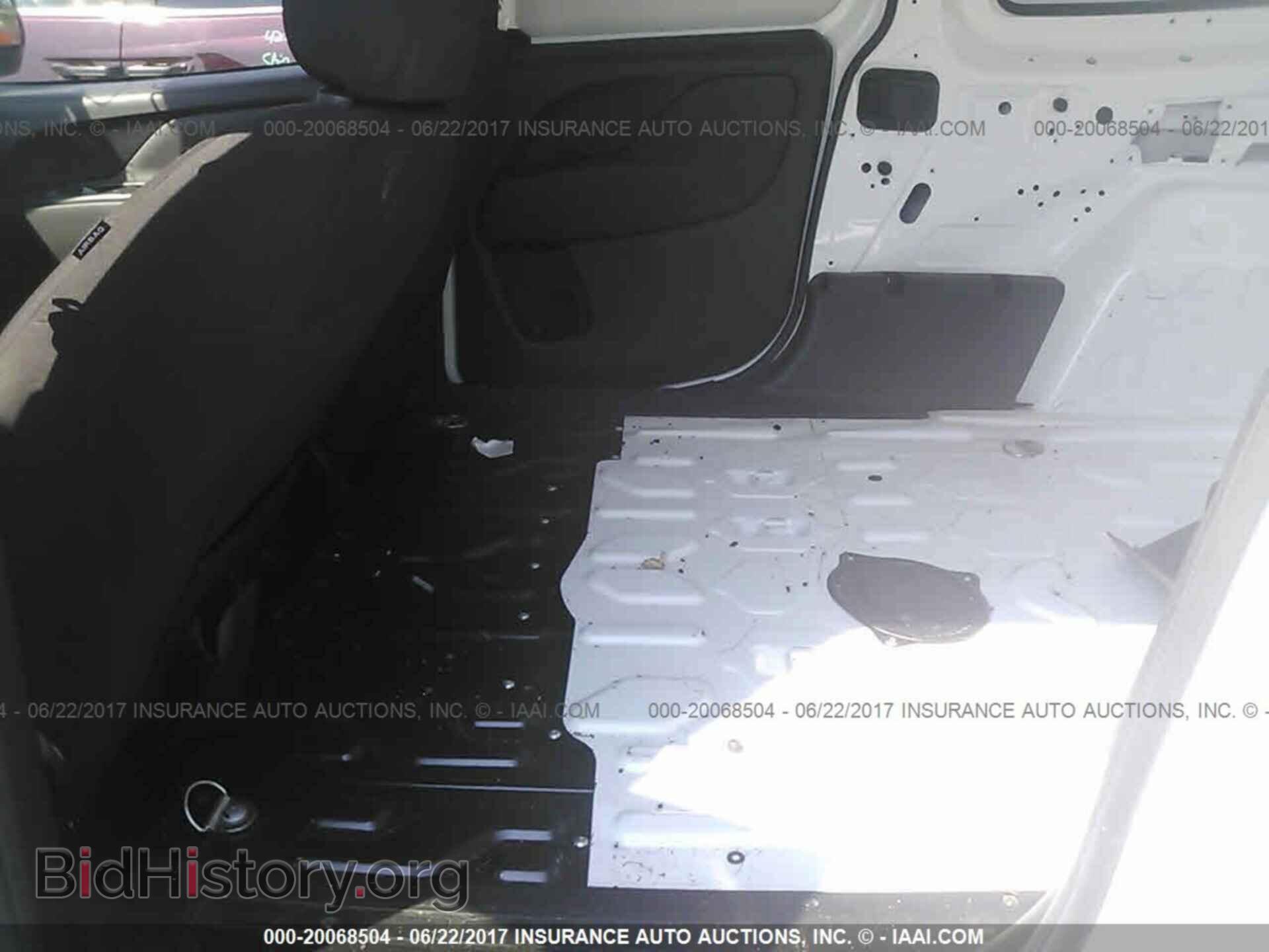 2016 Ram Promaster - VIN: ZFBERFAT1G6B84790 - Фото 8