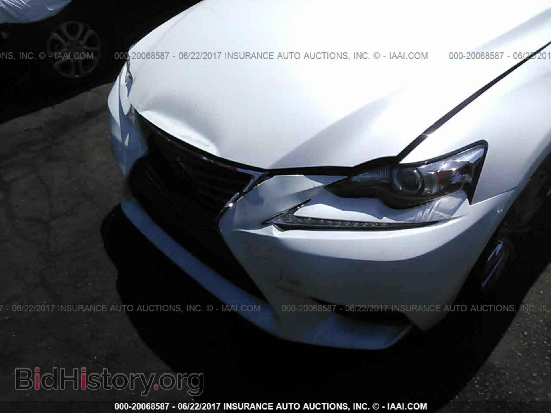 2015 Lexus Is - VIN: JTHBF1D22F5059313 - Фото 6
