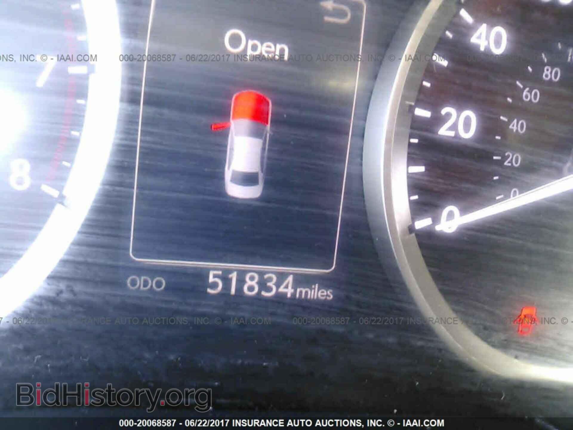 2015 Lexus Is - VIN: JTHBF1D22F5059313 - Фото 7