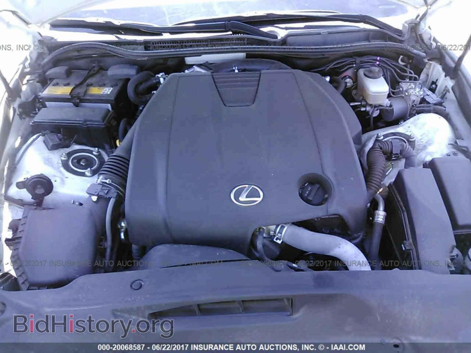2015 Lexus Is - VIN: JTHBF1D22F5059313 - Фото 10