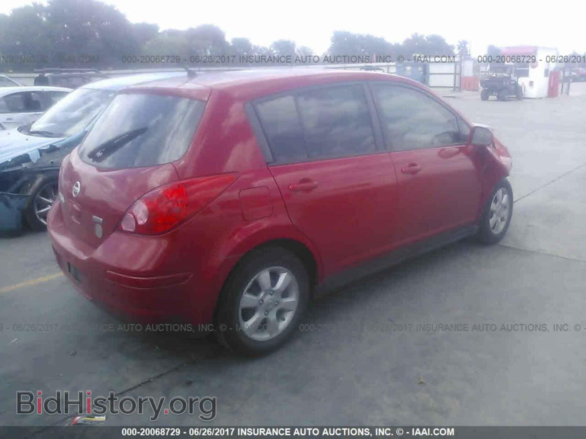 2012 Nissan Versa - VIN: 3N1BC1CP3CK219579 - Фото 4