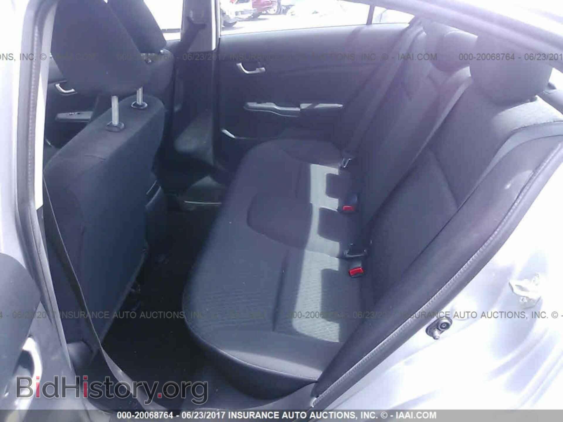 2014 Honda Civic - VIN: 19XFB2F52EE078135 - Фото 8