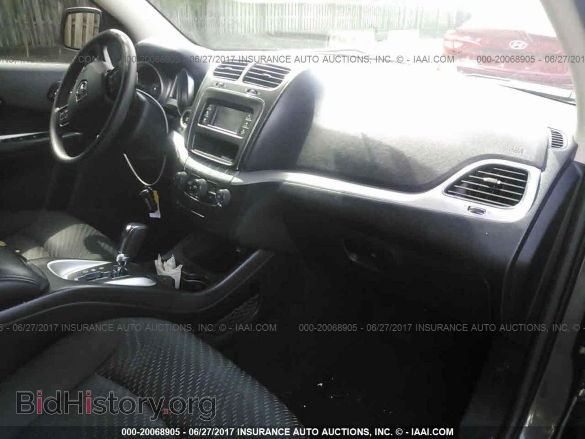 2015 Dodge Journey - VIN: 3C4PDCBG2FT742152 - Фото 5