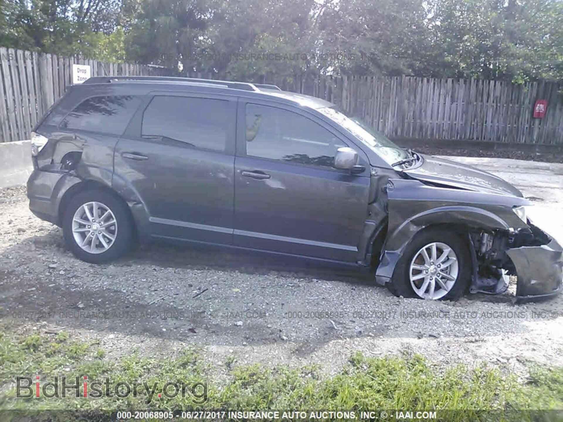 2015 Dodge Journey - VIN: 3C4PDCBG2FT742152 - Фото 6