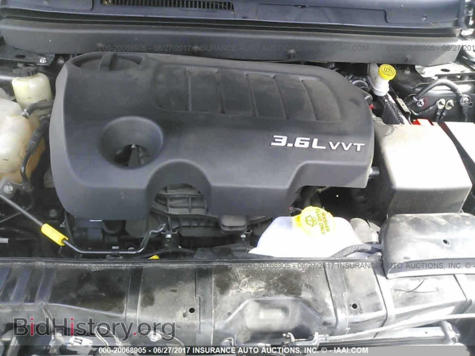 2015 Dodge Journey - VIN: 3C4PDCBG2FT742152 - Фото 10