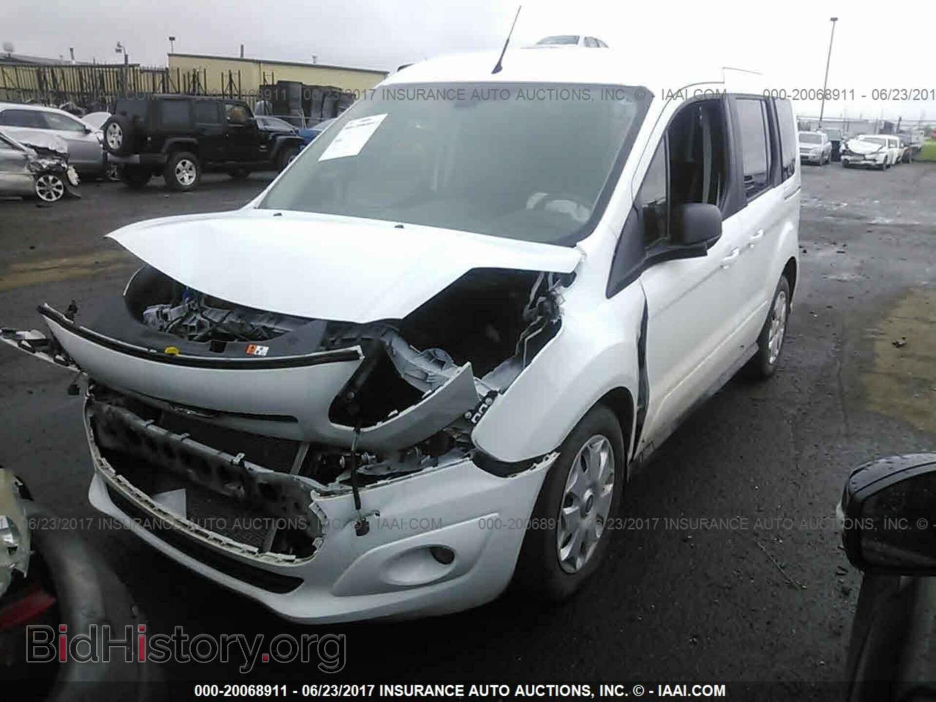 2015 Ford Transit - VIN: NM0AS8F70F1192084 - Фото 2