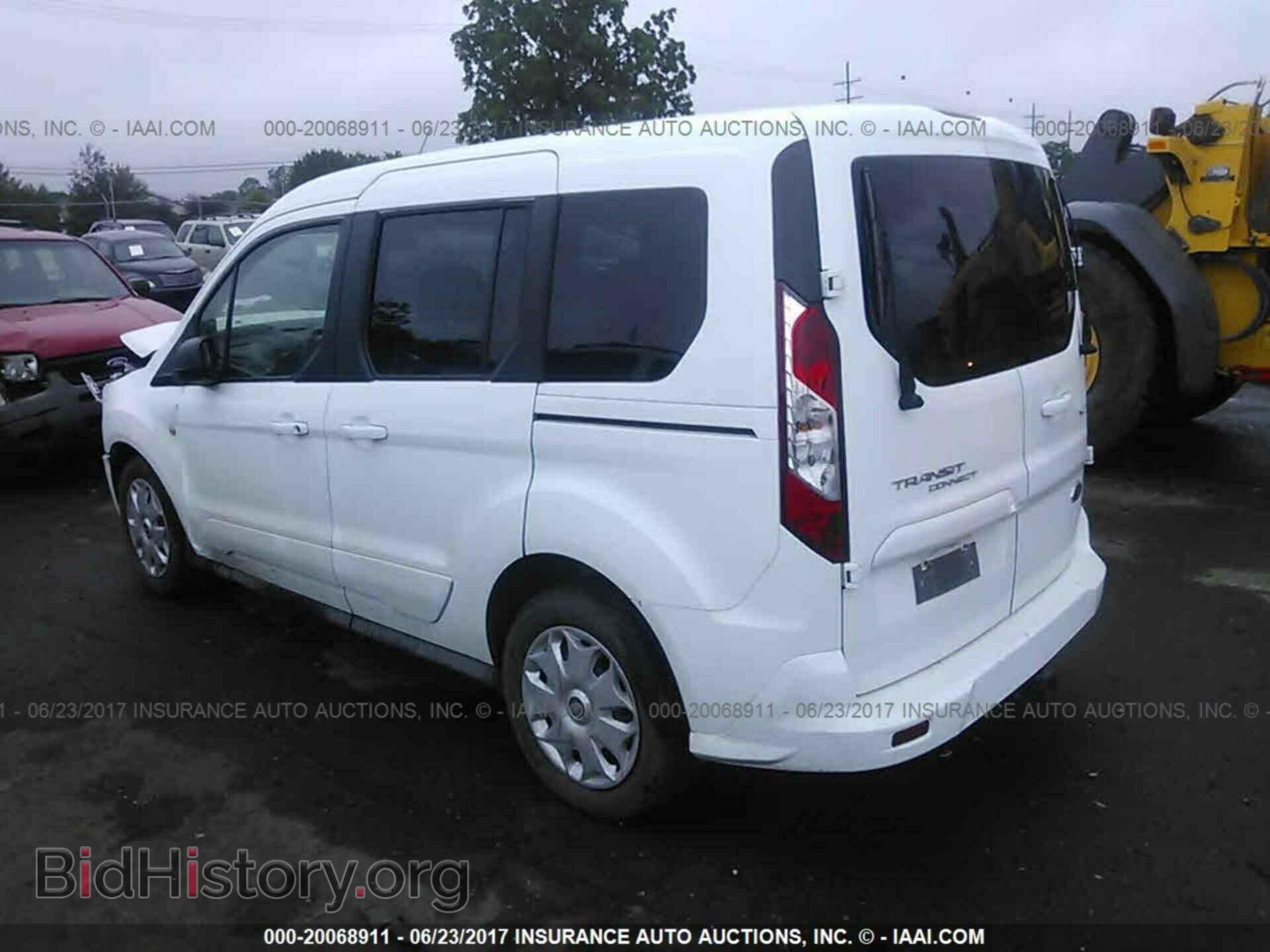 2015 Ford Transit - VIN: NM0AS8F70F1192084 - Фото 3