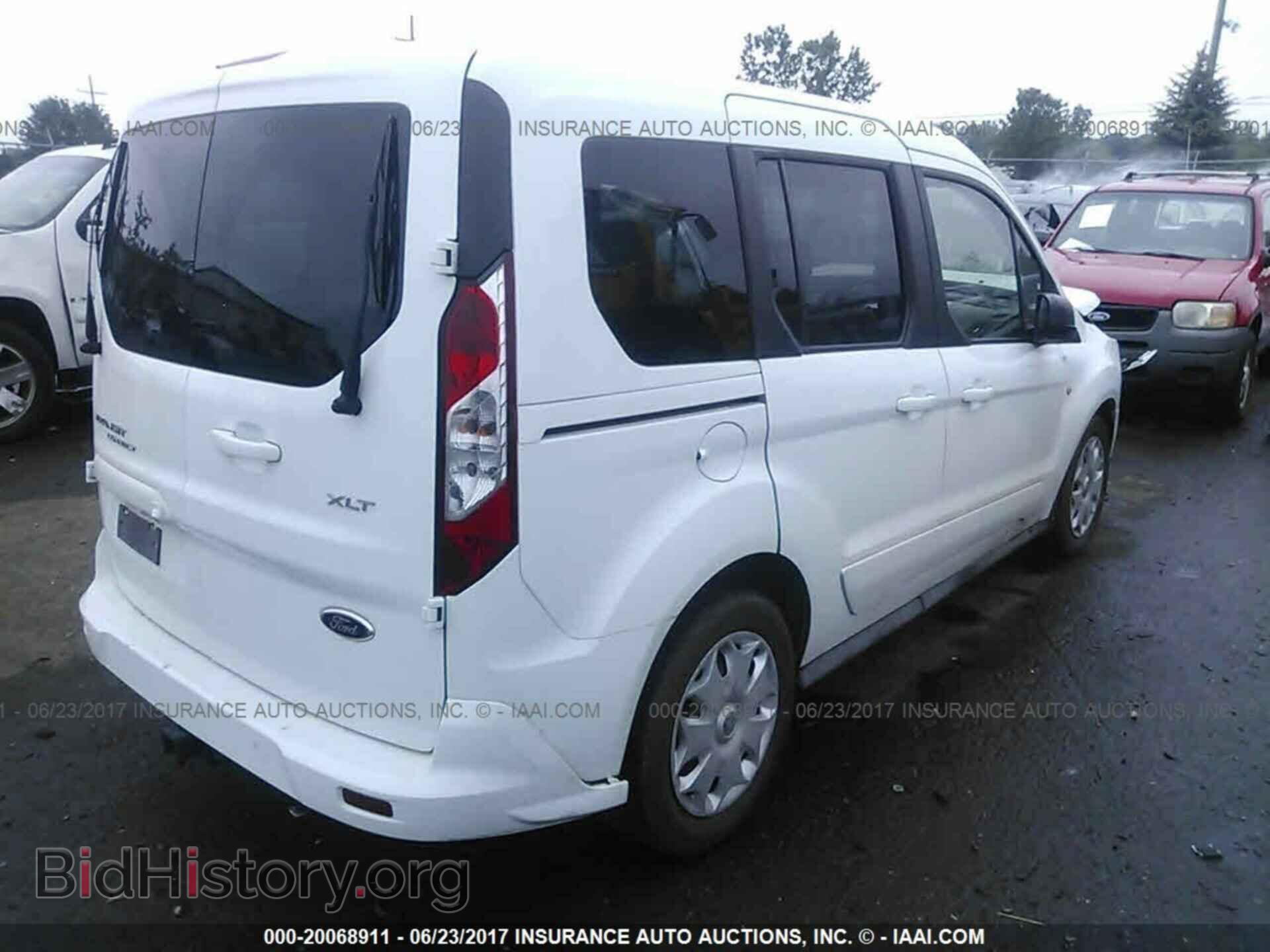 2015 Ford Transit - VIN: NM0AS8F70F1192084 - Фото 4