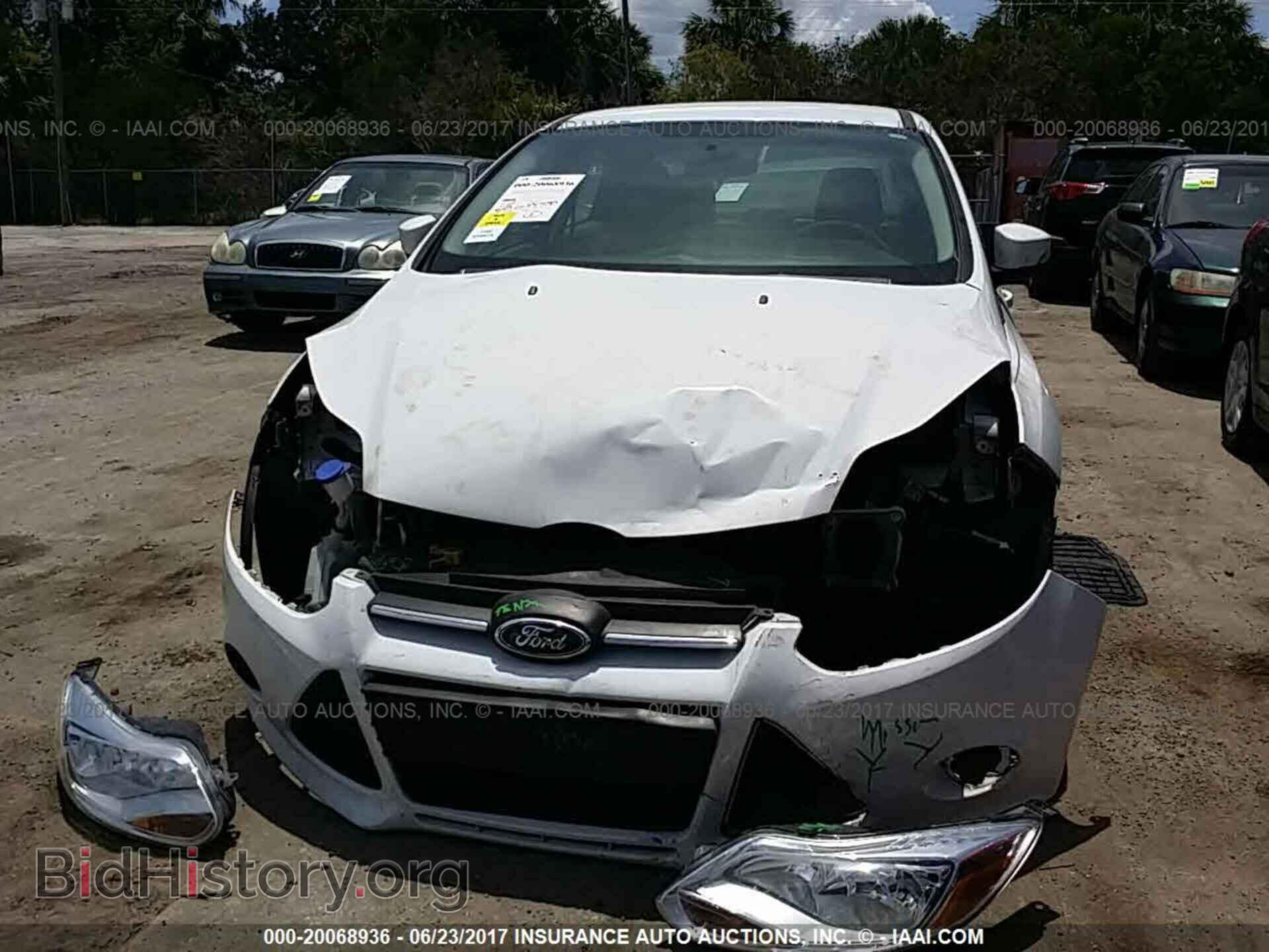2014 Ford Focus - VIN: 1FADP3F2XEL170529 - Photo 6