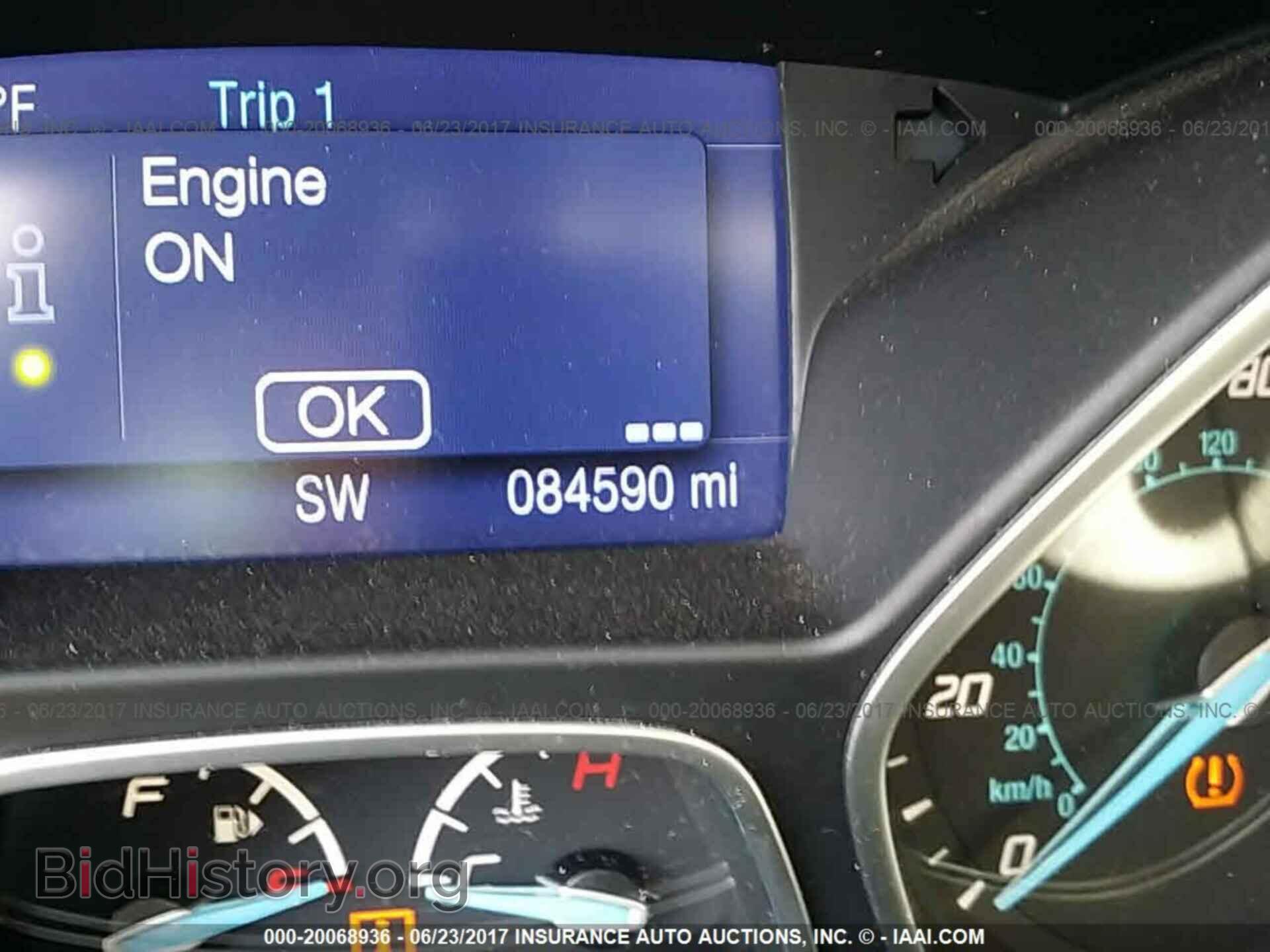 2014 Ford Focus - VIN: 1FADP3F2XEL170529 - Photo 7